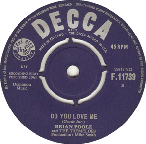 Decca F.11739